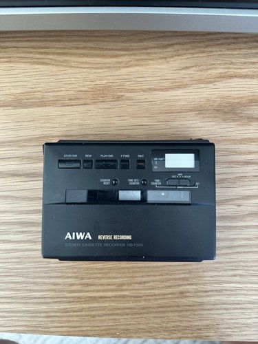 Aiwa f505 reverse - hs-f505,