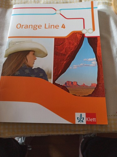Orange line grundkurs - 4,
