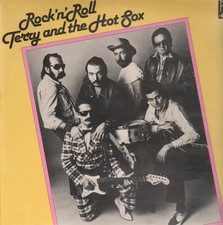 Terry & The Hot Sox RocknRoll NEAR MINT Pan Vinyl LP