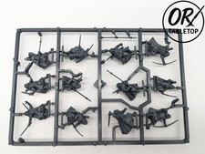 12 Waldläufer von Gondor, Herr der Ringe Tabletop, MESBG