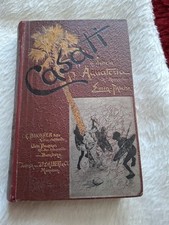 Casati, Zehn Jahre in