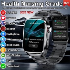 Smartwatch Herren Damen mit