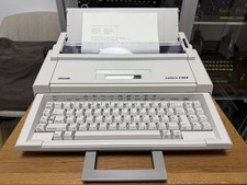 Olivetti Lettera E504 – Top