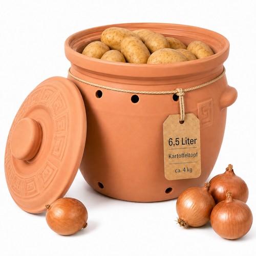 Kerazo kartoffeltopf mit - kartoffeltopf,