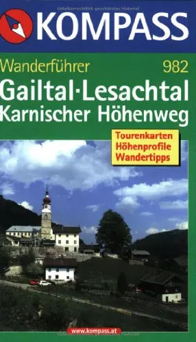 Gailtal lesachtal karnischer - /lesachtal, /karnischer