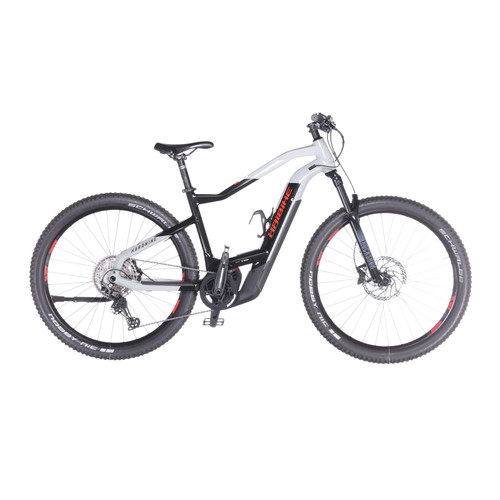 Haibike hardnine bike - 9, 29"