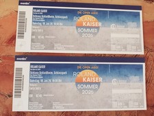 Tickets für roland - für,