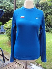 NIKE Herren  Langarm Trikot