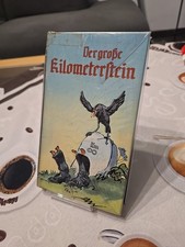Der große Kilometerstein