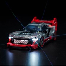 LocoLee LED Lichtset für Lego
