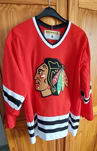 Chicago blackhawks jersey - chicago,