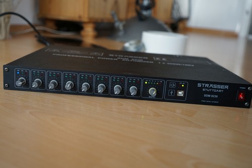Strässer stuttgart sdm 8230 - strässer,
