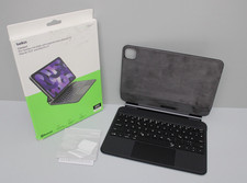 Belkin Connect Pro Tastatur und Schutzhülle für iPad Air 10.9" und iPad Pro 11"