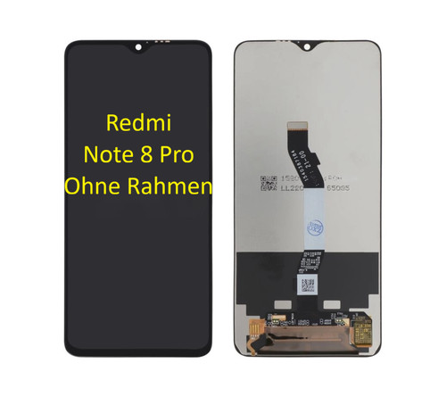 Redmi note pro display ohne - note,