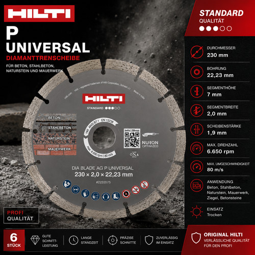 Hilti spx universal - spx,