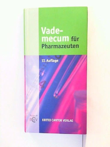 Vademecum für pharmazeuten - vademecum,