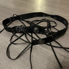 Harley Davidson Ledergürtel