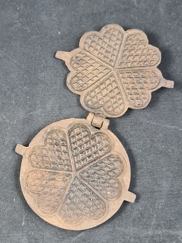 Waffeleisen metall kochen - waffeleisen,