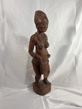 Zentralafrikanische weibliche