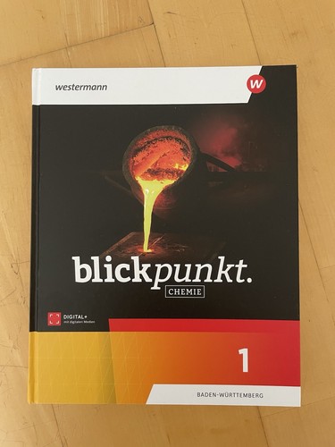 Blickpunkt chemie bw - blickpunkt,