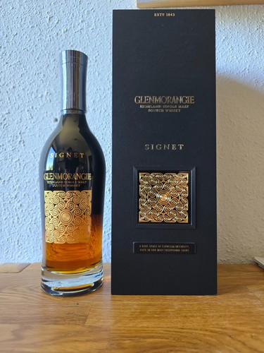 Glenmorange signet single - signet,