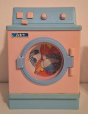 Petra Puppe Waschmaschine Badezimmer Puppenhaus Bad Möbel passend für Barbie