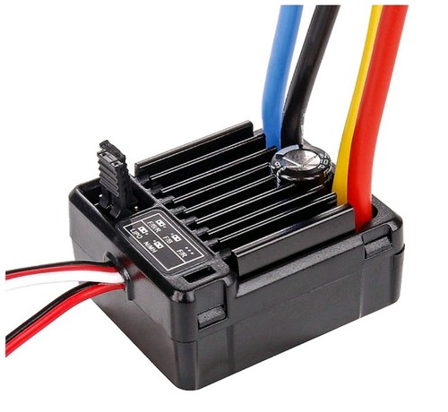 Elektronischer drehzahlregler - elektronischer,