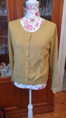 Basic cardigan baumwolle - h&m,