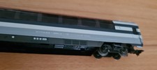 Märklin H0 4365 EuroCity-Panoramawagen "Zebra" 1. Kl. SBB ohne OKT