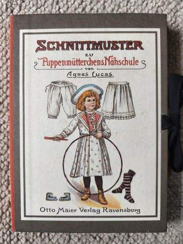 Schnittmuster zur