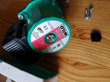 Wilo Star Z 20/1 Heizungspumpe 230 Volt Umwälzpumpe 140 mm gebraucht  und Defekt
