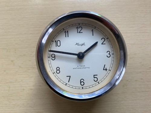 Kienzle tage oldtimer - 8-tage, uhr