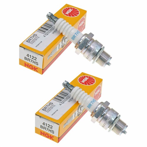 Genuine ngk 4122 spark plugs - genuine,
