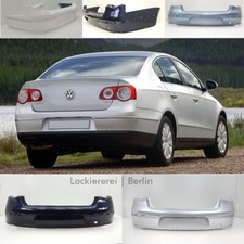 STOßSTANGE HINTEN LACKIERT IN