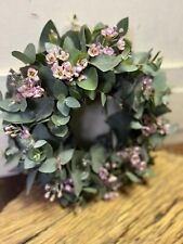 Neuer Kranz mit Eukalyptus &