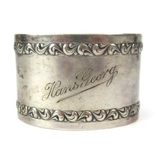 Lutz & Weiss Serviettenring