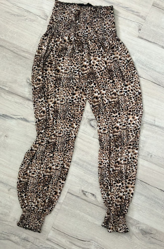 Damen schlupfhose haremshose - schlupfhose,,