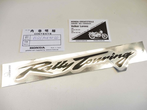 Neu orig honda emblem - orig,