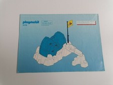 Playmobil 3170 NUR Bauplan