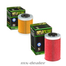 Hiflo ölfilter satz - hiflo,