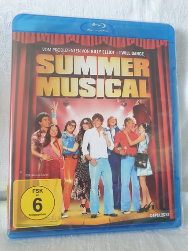 Summer musical billy elliot - summer,