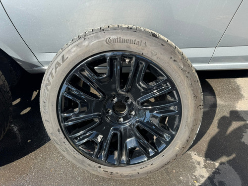 Alufelge zoll bentley - alufelge, 19