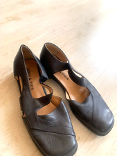 ROBY & PIER-- Pumps--Leder--dunkelblau--Gr.37--