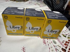 Freestyle Libre 3 Plus