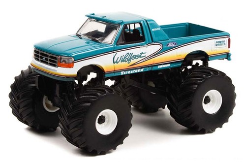 Greenlight ford 250 - ford, f-250