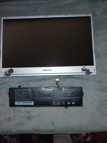 Notebook display medion e15407 - display,