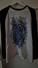 Dark Tranquillity  Atoma - Longsleeve Shirt Größe XL - Raglan Top Zustand