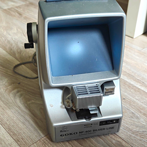 Goko 400 silver line super - goko,