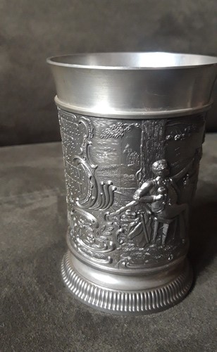 Zinnbecher frieling serie - frieling,,
