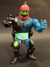 Masters of the Universe (MotU) 1980s Vintage "Trap Jaw" Loose Incomplete TOP
